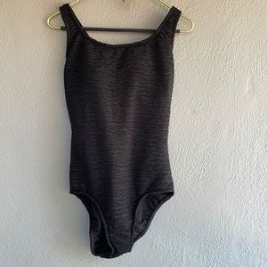 Chlorine resistant, one piece with tummy control - size 14 D